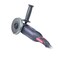 1400W  Angle Grinder with 100mm, 115mm, 125mm Versatile Disc Sizes, 10,800 RPM, M10/M14 Spindle Thread, Shaft Lock System Aluminum Housing - AG007