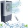 Bonai 150L  Air Cooler  with Remote  900W  High Airflow Evaporative Cooling Large Area Coverage 26,000 m&sup3;/h Air Volume Cooling Fan 100-150 m&sup2;  Water Evaporation Technology  -BN-QB26