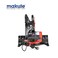 255mm Miter Saw, 1800W, 6000RPM, Adjustable Cutting Angles &amp; Dual Bevel Lock for Wood, Metal &amp; More &ndash; MS005