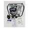 2-Inch Outlet Gasoline Water Pump, 30m Max Lift, 8m Suction Height, 32m&sup3;/h Max Flow for Gardens, Farms, Floods &amp; Drainage &ndash; WP20