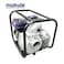 3-Inch Outlet Gasoline Water Pump, 27m Max Lift, 60m&sup3;/h Flow Rate, 8m Max Suction Height for Farms, Homes, Irrigation &amp; Drainage &ndash; WP30
