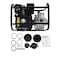 3-Inch Outlet Gasoline Water Pump, 27m Max Lift, 60m&sup3;/h Flow Rate, 8m Max Suction Height for Farms, Homes, Irrigation &amp; Drainage &ndash; WP30