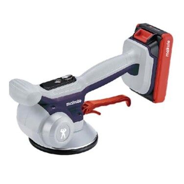 8000RPM Tile Installation Machine 123mm Disc, 21V Battery, Adjustable Vibration Intensity for Precision Tiling &ndash; TV121-B