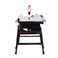 TS131-255 2000W Table Saw with 5000RPM, &Oslash;250 mm Blade, 25.4 mm Arbor &amp; Extended Tables for Precision Wood Cutting