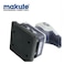 Electric Square Sander Machine 350W with 14500rpm for Sanding Flat Surfaces Such as Wood, Paint, or Metal (OS121)