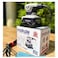 Electric Square Sander Machine 350W with 14500rpm for Sanding Flat Surfaces Such as Wood, Paint, or Metal (OS121)