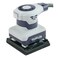 Electric Square Sander Machine 350W with 14500rpm for Sanding Flat Surfaces Such as Wood, Paint, or Metal (OS121)