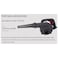 600W Electric Portable Blower (PB007-V) &ndash; 13000 RPM, 2.3 m&sup3;/min Blowing Rate, Soft Grip for Garage, Driveway, Yard, Workshops, Construction Sites, and Vehicle Cleaning