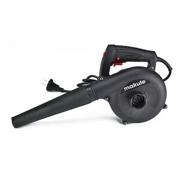 600W Electric Portable Blower (PB007-V) &ndash; 13000 RPM, 2.3 m&sup3;/min Blowing Rate, Soft Grip for Garage, Driveway, Yard, Workshops, Construction Sites, and Vehicle Cleaning