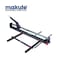Makute Tile Cutter (TC1000-2) &ndash; 100cm Maximum Cutting Width, 15mm Tile Thickness, 22mm Roller, Red Laser Guide, Durable Metal Body for All Tile Cutting Tasks