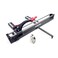 Makute Tile Cutter (TC1000-2) &ndash; 100cm Maximum Cutting Width, 15mm Tile Thickness, 22mm Roller, Red Laser Guide, Durable Metal Body for All Tile Cutting Tasks