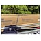 8-Inch Manual Push Tile Cutter (TC800-3) &ndash; 800mm Maximum Cutting Length, 20mm Minimum Cutting Length, 15mm Tile Thickness, Perfect for All Your Tile Cutting Tasks