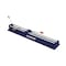8-Inch Manual Push Tile Cutter (TC800-3) &ndash; 800mm Maximum Cutting Length, 20mm Minimum Cutting Length, 15mm Tile Thickness, Perfect for All Your Tile Cutting Tasks