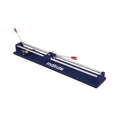 8-Inch Manual Push Tile Cutter (TC800-3) &ndash; 800mm Maximum Cutting Length, 20mm Minimum Cutting Length, 15mm Tile Thickness, Perfect for All Your Tile Cutting Tasks