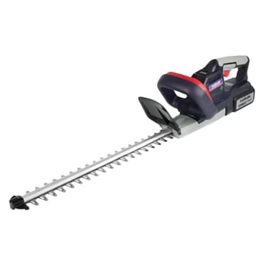 Cordless Hedge Trimmer Grass shear 20V High-Speed Cutting with 480mm Blade,18,500 RPM, 1 Battery Included for &nbsp;trimming cutting pruning hedges or solitary shrubs or bushes(CHT121-BL)