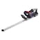 Cordless Hedge Trimmer Grass shear 20V High-Speed Cutting with 480mm Blade,18,500 RPM, 1 Battery Included for &nbsp;trimming cutting pruning hedges or solitary shrubs or bushes(CHT121-BL)