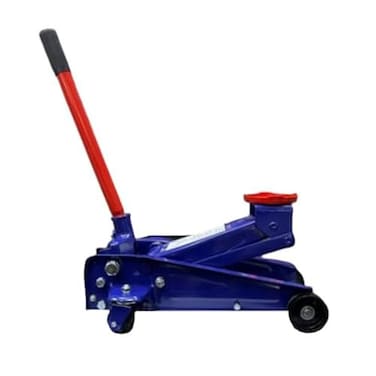 3-Ton Jack Hydraulic  Single Piston Portable Smooth Operation and Efficient Lifting for Automotive Repair Lifting Heavy Machinery Changing Tires and more Task (MKHTJ1103)