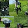 Makute 3-in-1 Garden Tool Kit Chainsaw Brush Cutter &amp; Pruning with 20V 2Batteries Multi-functional Lightweight for Tree Pruning Firewood Cutting trimming branches bushes flowers &amp; more (P3-DC01-2B)