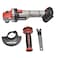 Makute Cordless Angle Grinder with Brushless Motor - Ideal for Industrial, Garage and DIY (CAG126)