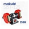 125mm Mini Bench Grinder &amp; Polisher (SIST-125) &ndash; 250W, 3000 RPM Variable Speed for Metal, Plastic, and Wood Grinding, Polishing, Deburring, Rust Removal, Shaping Parts, and Cleaning