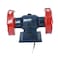 125mm Mini Bench Grinder &amp; Polisher (SIST-125) &ndash; 250W, 3000 RPM Variable Speed for Metal, Plastic, and Wood Grinding, Polishing, Deburring, Rust Removal, Shaping Parts, and Cleaning