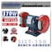 150mm Bench Grinder (SIST-150) &ndash; 370W, 3000 RPM High-Speed for Metal, Plastic, and Wood Grinding, Polishing, Deburring, Rust Removal, Shaping Parts, and Cleaning