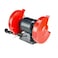 200mm Bench Grinder (SIST-200) &ndash; 550W, 3000 RPM High-Speed for Metal, Plastic, and Wood Grinding, Polishing, Deburring, Rust Removal, Shaping Parts, and Cleaning