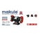200mm Bench Grinder (SIST-200) &ndash; 550W, 3000 RPM High-Speed for Metal, Plastic, and Wood Grinding, Polishing, Deburring, Rust Removal, Shaping Parts, and Cleaning