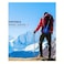 Collapsible Multipurpose Camping Shovel with Ergonomic T-Shaped Handle &ndash; Lightweight Aluminum Alloy Design for Snow Clearing, Digging, Gardening, and Outdoor Tasks