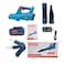 168VF Cordless Blower &ndash; 24000RPM High Airflow, Fast Charging, Lightweight Design for Driveways, Gardens, Patios, Garages &amp; Workshops &ndash; BN-HKBL020