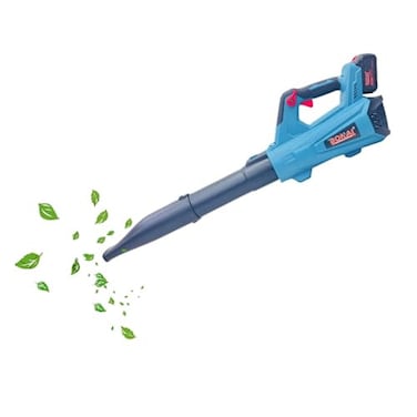 168VF Cordless Blower &ndash; 24000RPM High Airflow, Fast Charging, Lightweight Design for Driveways, Gardens, Patios, Garages &amp; Workshops &ndash; BN-HKBL020