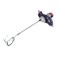 1000W Electric Paddle Mixer HM111 - Hand-Held, Adjustable Speed 1030RPM, Copper Motor, Self-Locking Switch for Construction, Renovation &amp; Home Projects