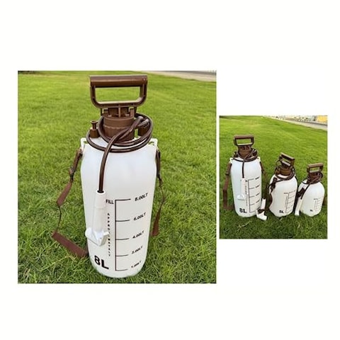 Adjustable Shoulder Strap: Provides hands-free convenience, especially useful for carrying during long walks or hikes. (Tow-Behind, 8, Liter)