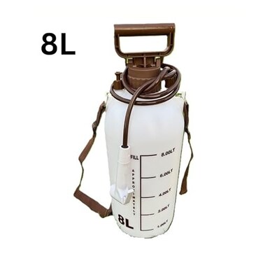 Adjustable Shoulder Strap: Provides hands-free convenience, especially useful for carrying during long walks or hikes. (Tow-Behind, 8, Liter)