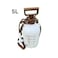 Adjustable Shoulder Strap: Provides hands-free convenience, especially useful for carrying during long walks or hikes. (Tow-Behind, 5, Liter)