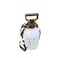 Adjustable Shoulder Strap: Provides hands-free convenience, especially useful for carrying during long walks or hikes. (Tow-Behind, 5, Liter)