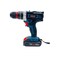 36VF Lithium Electric Drill BN-CD005 - 1400RPM, 3/8" Keyless Chuck, 40N.m Torque, Lightweight &amp; Portable for Drilling Wood, Metal &amp; Plastic with Accessory Set