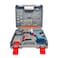 36VF Lithium Electric Drill BN-CD005 - 1400RPM, 3/8" Keyless Chuck, 40N.m Torque, Lightweight &amp; Portable for Drilling Wood, Metal &amp; Plastic with Accessory Set