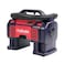 20V Makute Tire Inflator (CTI121F) &ndash; 160 PSI Max Pressure, Pure Copper Motor, 790mm Inflator Hose, 360mm Pump Hose, Portable for Inflating Tires, Sports Equipment, and More