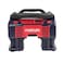 20V Makute Tire Inflator (CTI121F) &ndash; 160 PSI Max Pressure, Pure Copper Motor, 790mm Inflator Hose, 360mm Pump Hose, Portable for Inflating Tires, Sports Equipment, and More