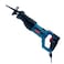 1500W Corded Reciprocating Saw with 2800rpm, Adjustable Rotary Handle, Front Shoe Adjustment,Variable speed,Tool-less blade change, for Wood, Metal Cutting