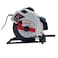 Circular Saw with 2400W Motor, 4800rpm, 185mm TCT Blade, 24T Teeth,65mm at 90&deg;  &amp; 41mm at 45&deg; Cutting Depth, Steel Base, Ergonomic Handle, Angled Cuts, Wood Cutting
