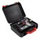 20V Hot Air Gun/ Heat Gun with 3 Nozzles Temperature Adjustable, 300-500&ordm;C Temperature, 120-210L/Min Airflow, Overheat protection - CHG002-B