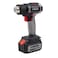 20V Hot Air Gun/ Heat Gun with 3 Nozzles Temperature Adjustable, 300-500&ordm;C Temperature, 120-210L/Min Airflow, Overheat protection - CHG002-B