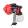 1200ML Electric Spray Gun with 550W, &Oslash;1.0/1.8/2.5mm Nozzle Size, 32000rpm, Adjustable Nozzles, Multi-Purpose Spraying,LED Light, 50 din/sec Max Viscosity for paints, varnishes, stains, and more -SG131