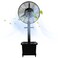 
Bonai Portable Mist fan with 40L  Water tank Capacity, Electrical Safety Class: I, 26 inch Diameter,Cooling large spaces for for Home,warehouses, event halls, patios, restaurants, and More -HK-WT650