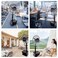 Industrial Mist Fan with 40L Water Tank &ndash; 26-Inch Pedestal Fan with Remote Control &amp; Oscillation for Home, Office &amp; Outdoor Cooling - HK-WT650