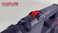 MAKUTE PB111 Leaf Blower - High-Power 3800W Electric Garden Cleaner, Efficient Debris Removal Tool, Perfect DIY Gardening Gift