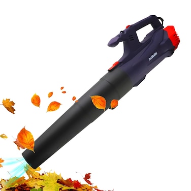 MAKUTE PB111 Leaf Blower - High-Power 3800W Electric Garden Cleaner, Efficient Debris Removal Tool, Perfect DIY Gardening Gift