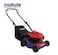 Hand Lawn Mower  Gasoline Machine Grass Cutter with 1.0L Fuel Tank and Adjustable Cutting Heights  (QLM111-16)